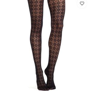 Wolford Pippa Tights (Black)